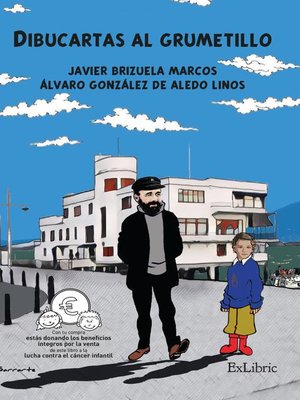 cover image of Dibucartas al grumetillo